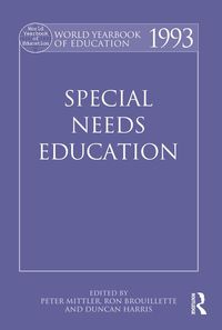 Produktbild: World Yearbook of Education 1993