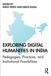 Produktbild: Exploring Digital Humanities in India