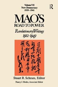 Produktbild: Mao's Road to Power