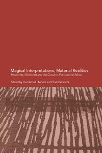 Produktbild: Magical Interpretations, Material Realities