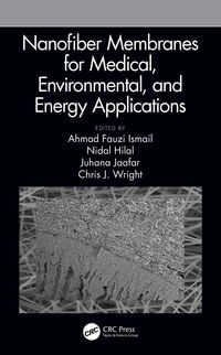 Produktbild: Nanofiber Membranes for Medical, Environmental, and Energy Applications