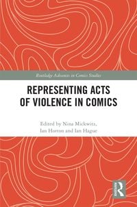 Produktbild: Representing Acts of Violence in Comics