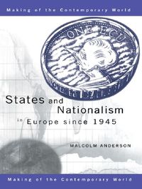 Produktbild: States and Nationalism in Europe since 1945
