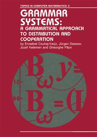 Produktbild: Grammar Systems
