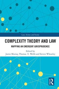 Produktbild: Complexity Theory and Law