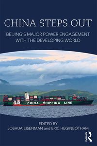 Produktbild: China Steps Out