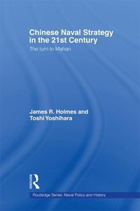 Produktbild: Chinese Naval Strategy in the 21st Century