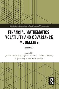 Produktbild: Financial Mathematics, Volatility and Covariance Modelling