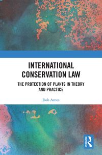 Produktbild: International Conservation Law
