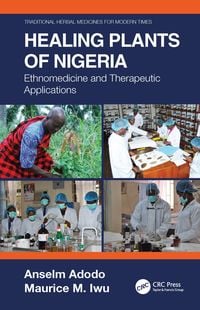 Produktbild: Healing Plants of Nigeria