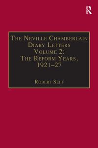 Produktbild: The Neville Chamberlain Diary Letters