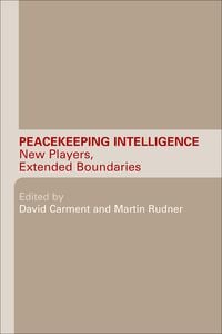 Produktbild: Peacekeeping Intelligence