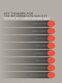 Produktbild: Key Thinkers for the Information Society