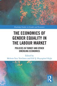 Produktbild: The Economics of Gender Equality in the Labour Market