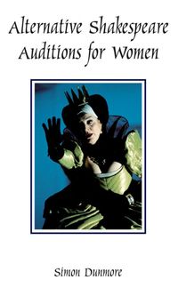 Produktbild: Alternative Shakespeare Auditions for Women