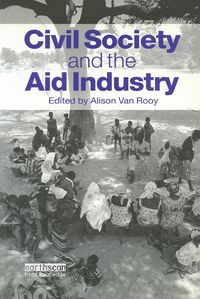 Produktbild: Civil Society and the Aid Industry