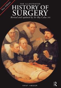 Produktbild: The Illustrated History of Surgery