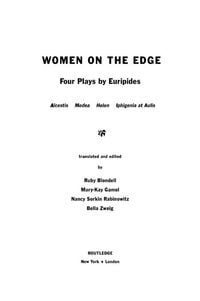 Produktbild: Women on the Edge