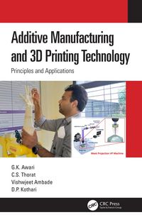 Produktbild: Additive Manufacturing and 3D Printing Technology