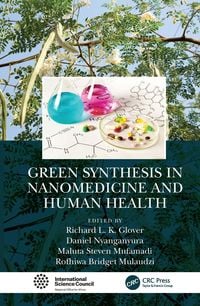 Produktbild: Green Synthesis in Nanomedicine and Human Health