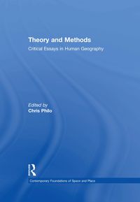 Produktbild: Theory and Methods