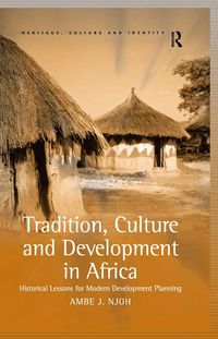 Produktbild: Tradition, Culture and Development in Africa
