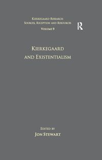 Produktbild: Volume 9: Kierkegaard and Existentialism