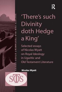 Produktbild: 'There's such Divinity doth Hedge a King'