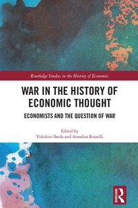 Produktbild: War in the History of Economic Thought