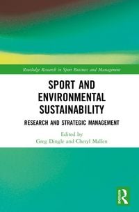Produktbild: Sport and Environmental Sustainability