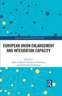 Produktbild: European Union Enlargement and Integration Capacity