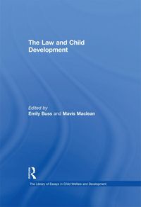 Produktbild: The Law and Child Development