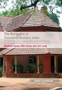 Produktbild: The Bungalow in Twentieth-Century India