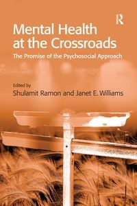 Produktbild: Mental Health at the Crossroads
