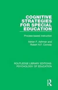 Produktbild: Cognitive Strategies for Special Education