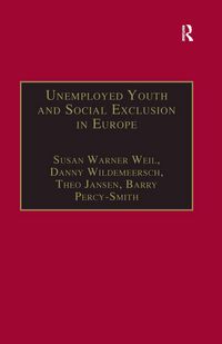 Produktbild: Unemployed Youth and Social Exclusion in Europe