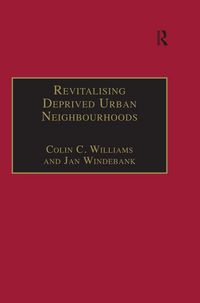 Produktbild: Revitalising Deprived Urban Neighbourhoods