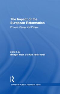 Produktbild: The Impact of the European Reformation