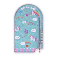 Produktbild: Legami Mini-Flipperautomat - Mini Pinball - Einhorn