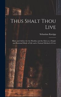 Produktbild: Thus Shalt Thou Live