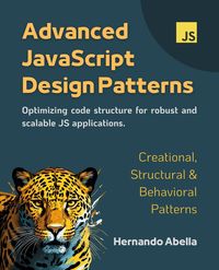 Produktbild: Advanced JavaScript Design Patterns