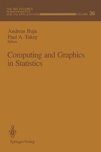 Produktbild: Computing and Graphics in Statistics