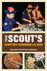 Produktbild: Scout's Campfire Cookbook for Kids