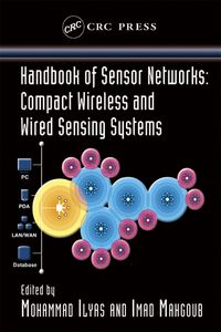 Produktbild: Handbook of Sensor Networks