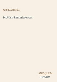 Produktbild: Scottish Reminiscences