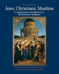 Produktbild: Jews, Christians, Muslims
