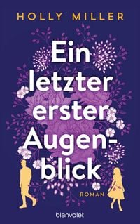 Produktbild: Ein letzter erster Augenblick