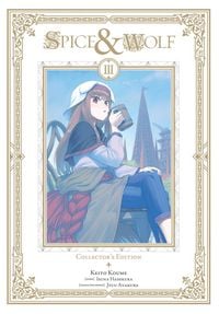 Produktbild: Spice and Wolf Collector's Edition, Vol. 3 (manga)