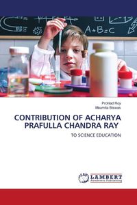 Produktbild: Contribution Of Acharya Prafulla Chandra Ray