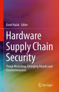 Produktbild: Hardware Supply Chain Security